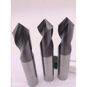 Carbide spot drill D20.0